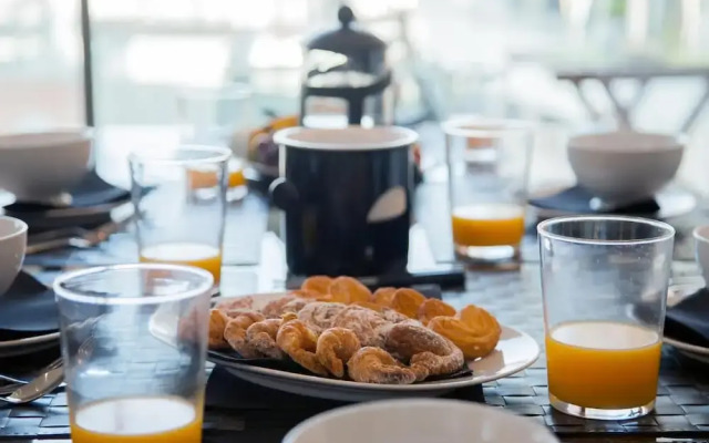 Victoria Diagonal Mar 2 Design Duplex Penthouse