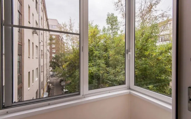 Posutochno Apartments Krasnaya Presnya