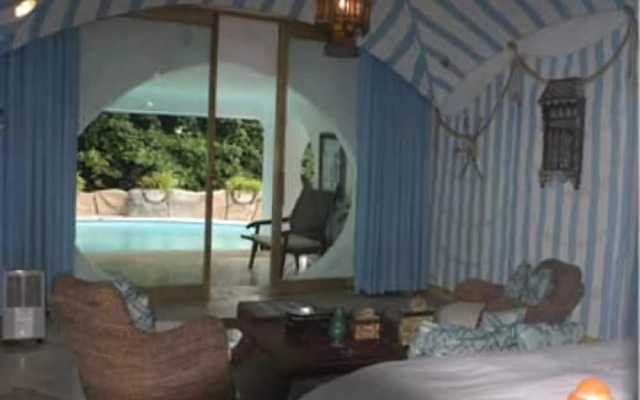 Casa Arabesque