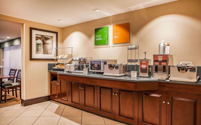 Comfort Inn & Suites Somerset - New Brunswick