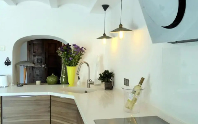 Altea Town House Deluxe Sea View