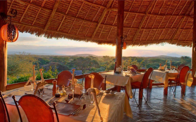 Elewana Tortilis Camp