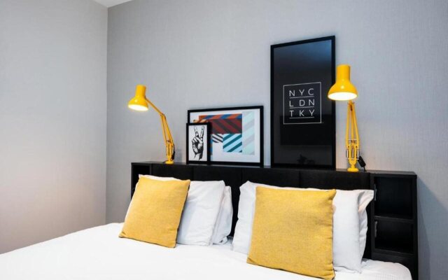 Staycity Aparthotels York - Barbican Center