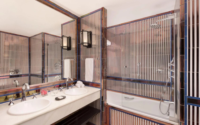 Отель Alfonso XIII, a Luxury Collection Hotel, Seville