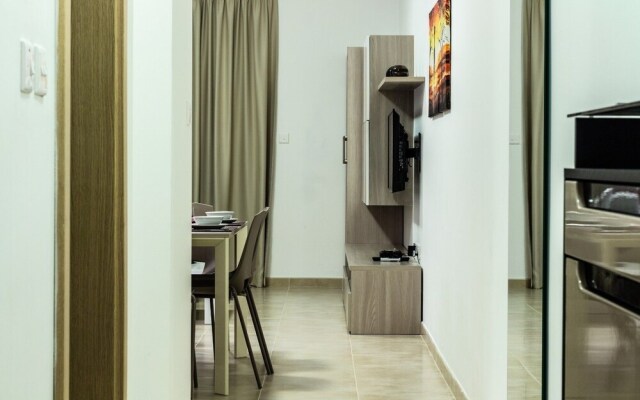 Zinnia Marsascala Apartment