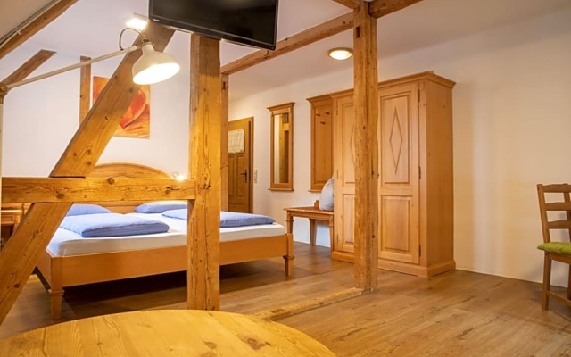 Naturhotel Holzwurm