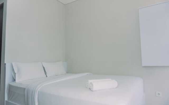 Nice And Elegant Studio At Transpark Bintaro Apartment