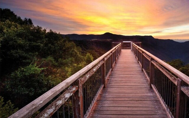 Lombok on Waterfall Retreat