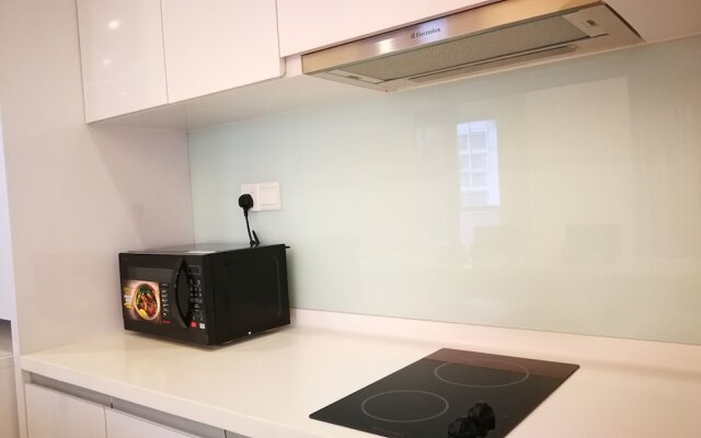 One Bukit Ceylon Changkat Bukit Bintang by TBM