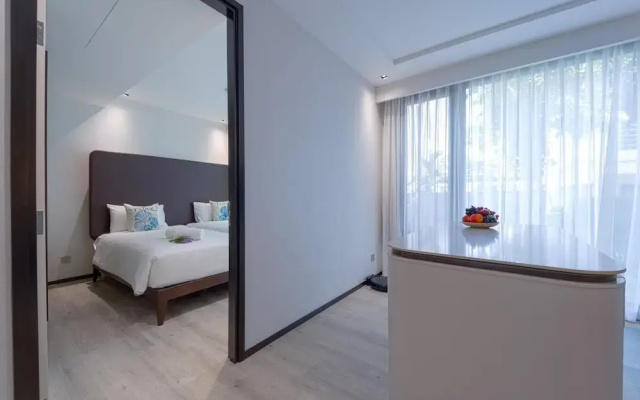 InterContinental Residences 2Bedroom IRA