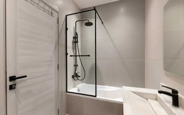 3BD Apt. With Garden in 9th District