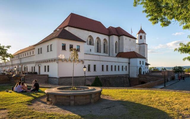 Hotel International Brno