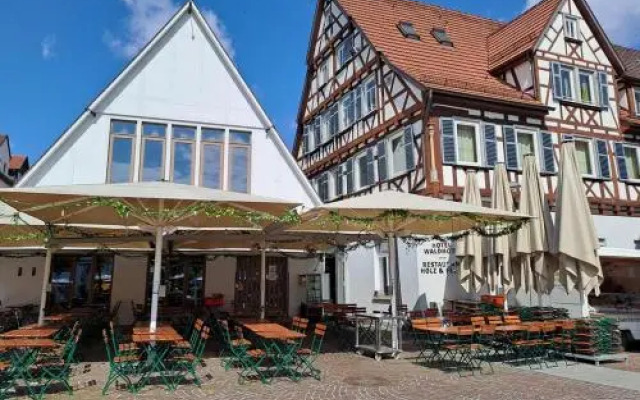 Stadthotel Waldhorn
