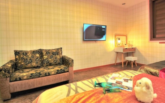Boryeong Aroma Pensiontel