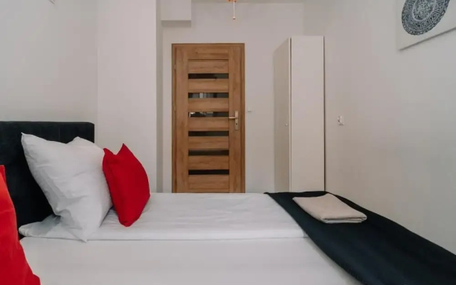 TOTU Home Browar Gdański Apartment