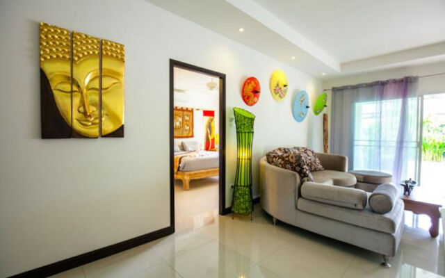 Pacotte Villa by Jetta