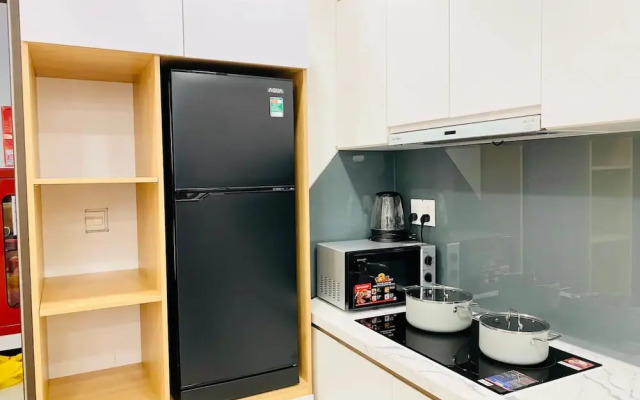 Soho View Residence Luxury Apartment