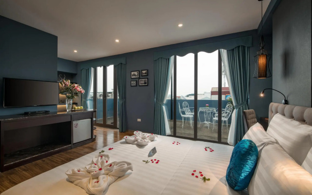 Serene Boutique Hotel & Spa