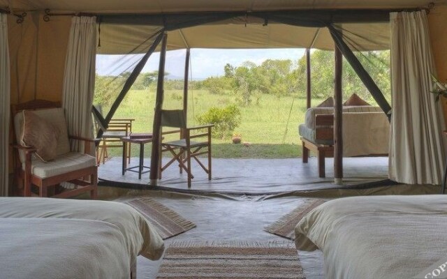 Encounter Mara Camp