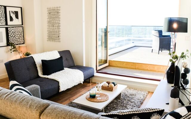 The Penthouse at Hewitt