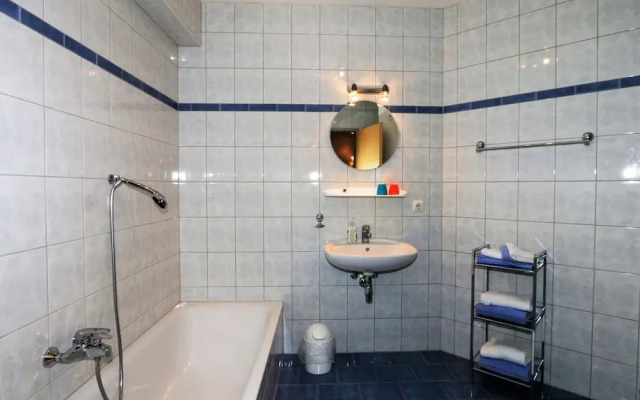 Apartment in Bichlbach With a Balcony