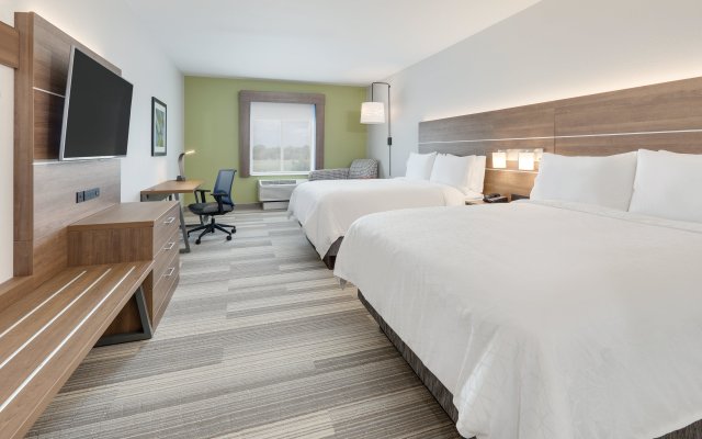 Holiday Inn Express & Suites Plano - The Colony, an IHG Hotel