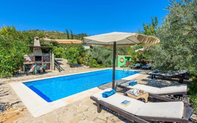 Villa Cereza Antequera - La Higuera by Ruralidays