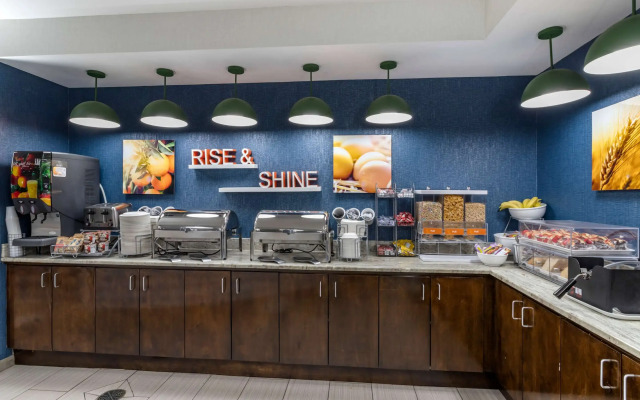 Comfort Suites Natchitoches