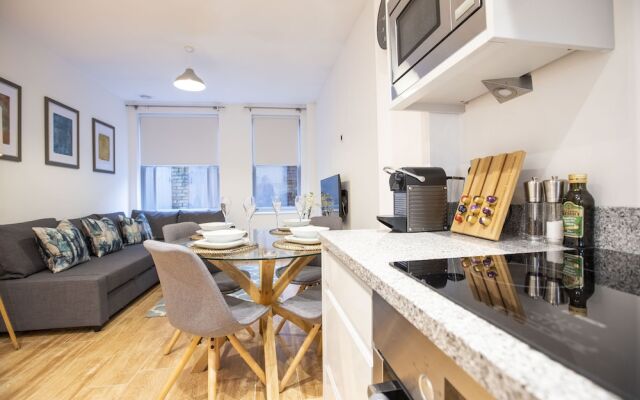 King Edward Apartments