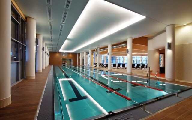 Apartamenty Aquarius z Aquacenter