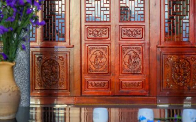 Marble Year Bai Art Hotel