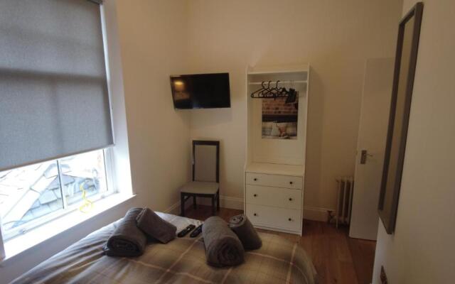 Rabbies School House, 2 Bed Apartment Ayr Town Centre