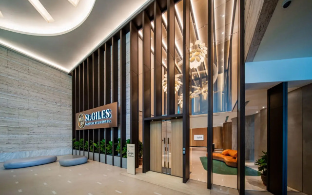 St. Giles Gardens Residences Kuala Lumpur