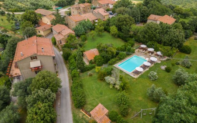 House Olinto Cinigiano