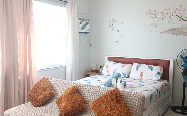 camella manors CONDO unit with free WIFI