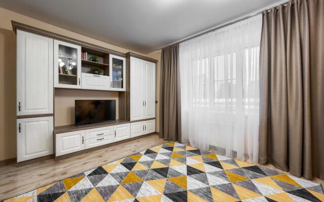 Апартаменты на улице Карла-Либкнехта