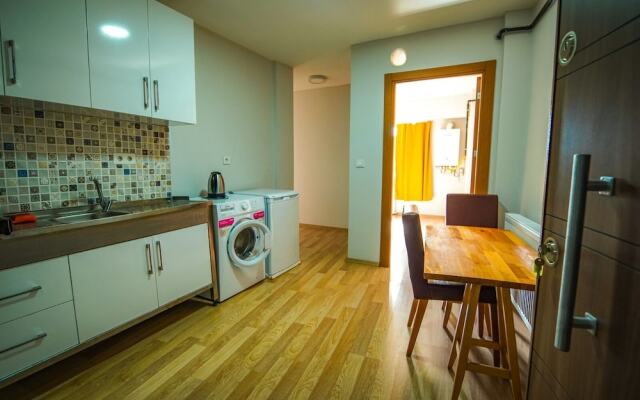 Güllehane Apartments