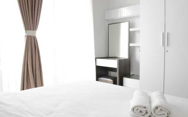 Pleasant 1BR Apartment with Sofa Bed at Dago Suites
