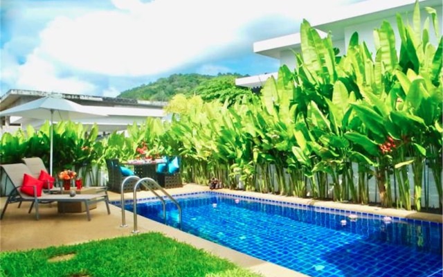 The Greens 8 Rawai 2 Bedrooms Villa