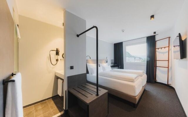 NIGHT INN Hotel Bahnhofcity Feldkirch