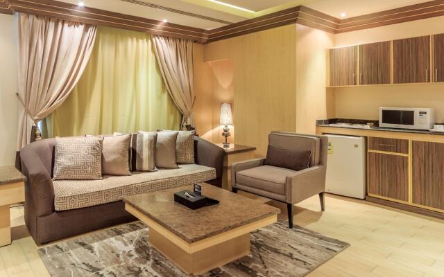 Al Muhaidb Airport Hotel