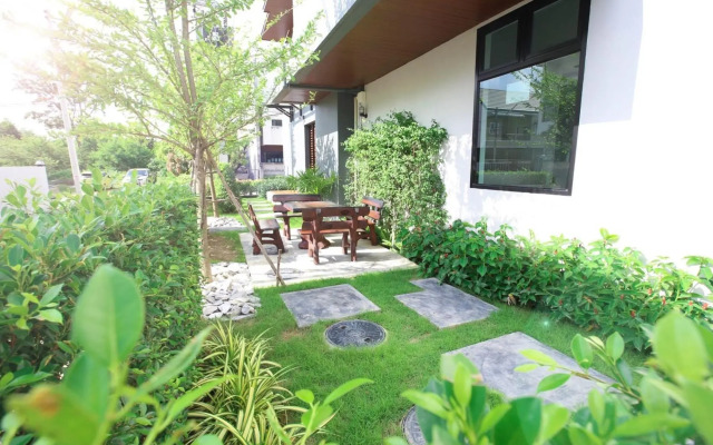 Luxsna Residence