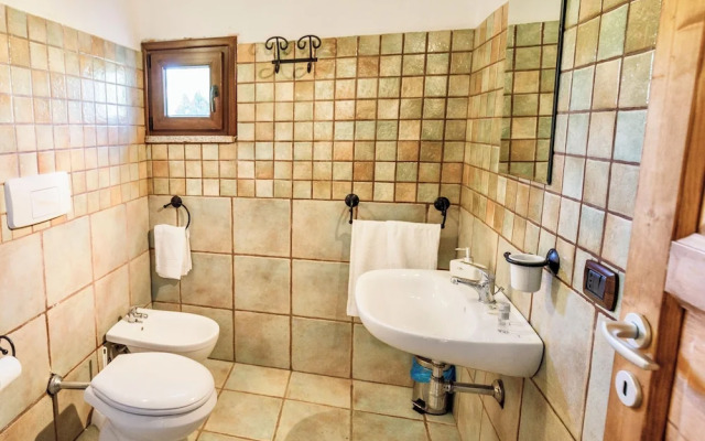 B & B with swimming-pool in Badesi