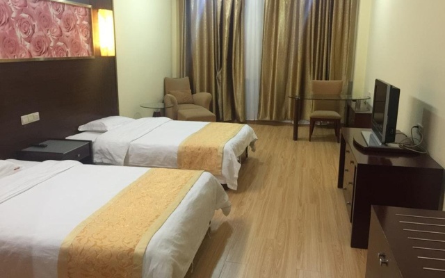 Xuyi Xi Wang Hotel – Guest Rooms – Xuyi