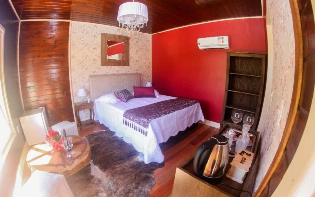 Pousada Requinte Serrano