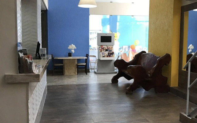 Porto Salvador Hotel