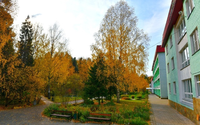Lesnaya Nov Sanatorium