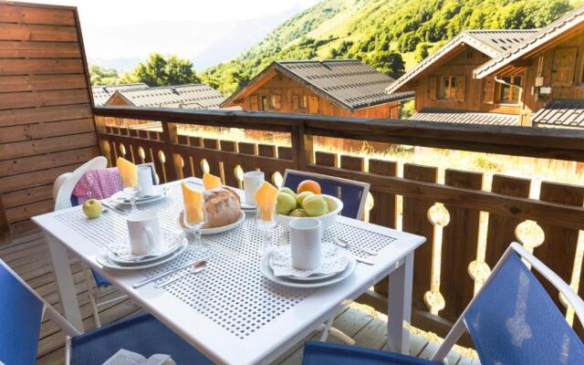 Résidence Odalys Les Chalets de l'Arvan II