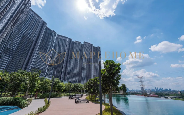 M Vertica Residences by Cozy KL Homes