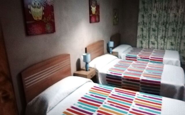 Casa Rural Puente del Segura F